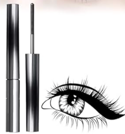 SunflowerVows Waterproof and smudge-proof mascara
