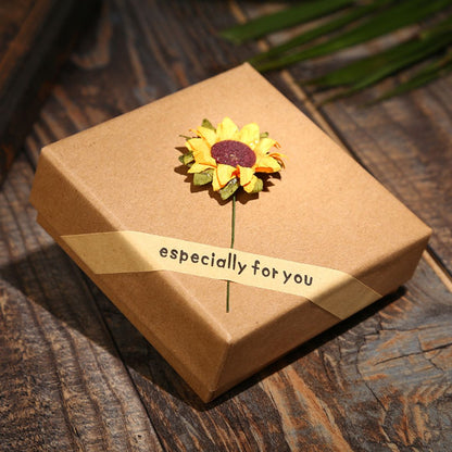 "You Are My Sunshine" Necklace